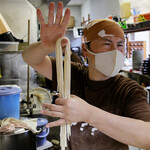 純手打うどん よしや - 