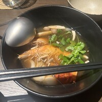 SAAWAAN BISTRO - 海老と牡蠣の