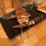 タキビ - 手羽先