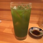 タキビ - 抹茶ハイ