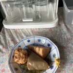 おでん　深川 - 