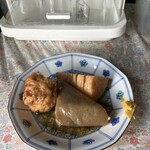 おでん　深川 - 