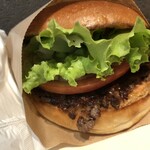 ハンサム バーガー - 