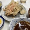 天ぷら定食ふじしま