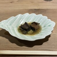 GINZA SUSHI BANYA KAI - 煮鮑