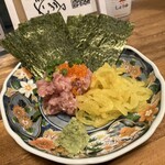 酒と麺 タイノタイ - あー、アタイの好きなトロタク！