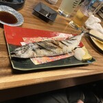 酒と麺 タイノタイ - しっかり焼けててウマい！