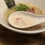 酒と麺 タイノタイ - まずはプースーから…
