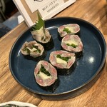 酒と麺 タイノタイ - コレ何つったっけ？