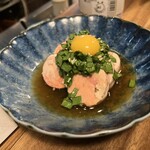 酒と麺 タイノタイ - おっ、食った覚えがない！（ウマそう）