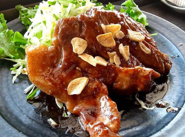 お食事処 美豚 - 白坂（食堂）の写真