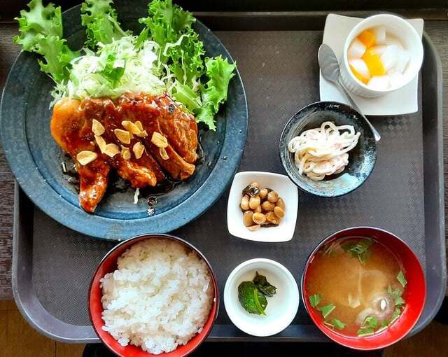 お食事処 美豚 - 白坂（食堂）の写真