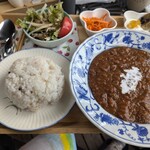 蔵カフェ フレールデゥマルス - 