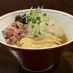 麺屋 喜楽明人 - 