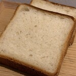 チクテベーカリー - 食パン（スライス）