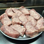 焼肉かつらぎ - 