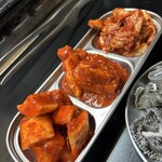 焼肉かつらぎ - 