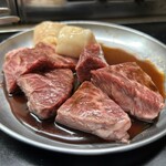 焼肉かつらぎ - 
