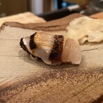 與兵衛 - しまあじ(すし與平衛代表的な仕事)