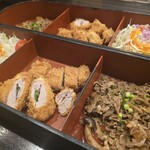 とんかつ家 比呂野 - 