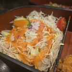 とんかつ家 比呂野 - 