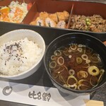 とんかつ家 比呂野 - 