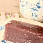 つるおか菓子処　木村屋 - 水ようかん