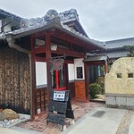 タテベコーヒーロースターズ - 店舗入り口