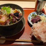 麦と麺助 - 最高だな