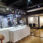 タテベコーヒーロースターズ - 厨房