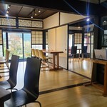 タテベコーヒーロースターズ - 店内風景