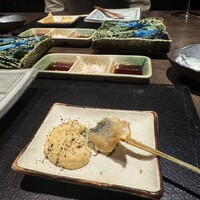 串揚げ うえむら - 