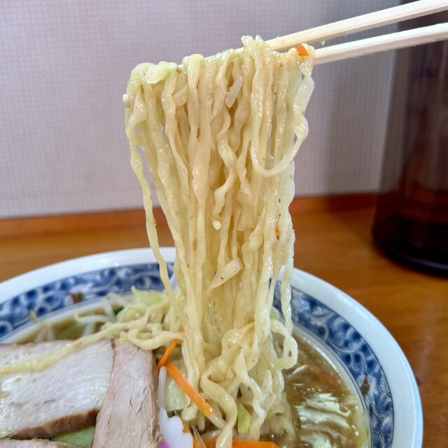 白河 手打中華 ひかる - 白河市その他（ラーメン）の写真