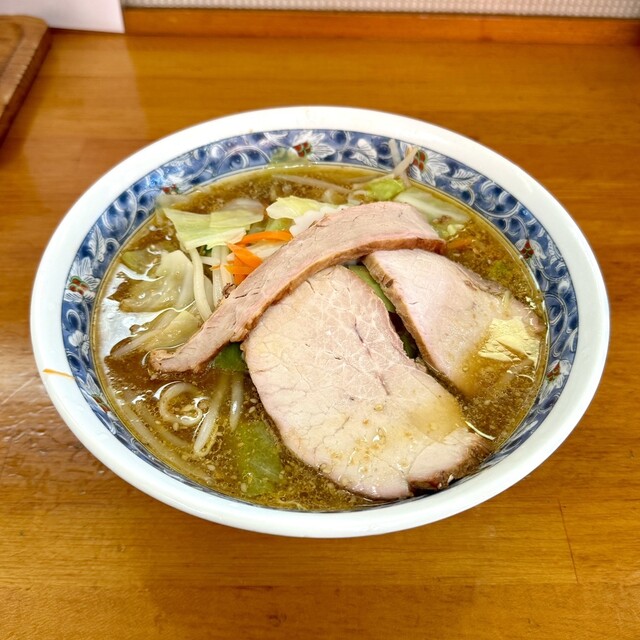 白河 手打中華 ひかる - 白河市その他（ラーメン）の写真