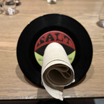 RESTAURANT SALT - 