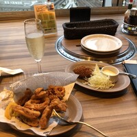 エイス シー オイスターバー&グリル ルクア大阪店 -  エイス シー オイスターバー&グリル ルクア大阪店 -