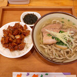 てぃしらじそば - 