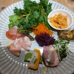 CAFE QUARTIER LATIN - 