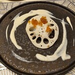 Les aromes - ヒラメのポシェ