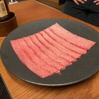 北新地しゃぶしゃぶすき焼き きらく - 