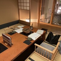 北新地しゃぶしゃぶすき焼き きらく - 