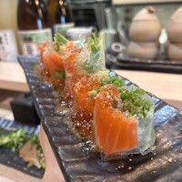 くずし寿司割烹 海月 - 