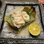 梅乃寿司 - 鱈白子