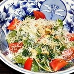 忍野八洲 - サラダ