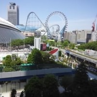 ドゥ ミル - 室内からみた景色