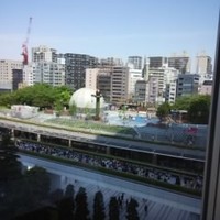 ドゥ ミル - 室内からみた景色