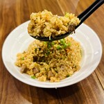 Uchidaya Ramen - チャーハン