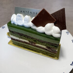 アンテノール - 料理写真: