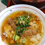 みわ屋 - 出汁茶漬け