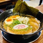Uchidaya Ramen - 家系ラーメン
